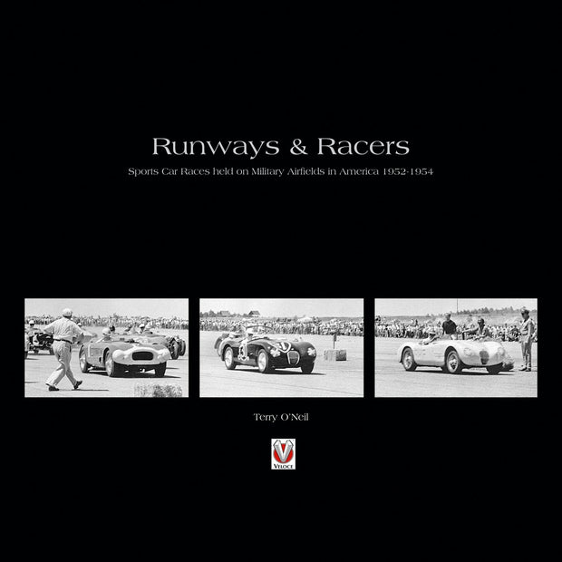 Cover image for Runways & Racers, isbn: 9781787118430