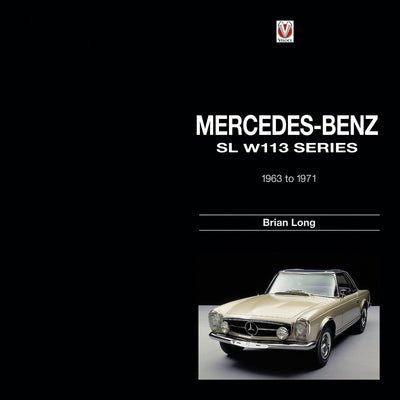 Cover image for Mercedes-Benz SL, isbn: 9781787118492