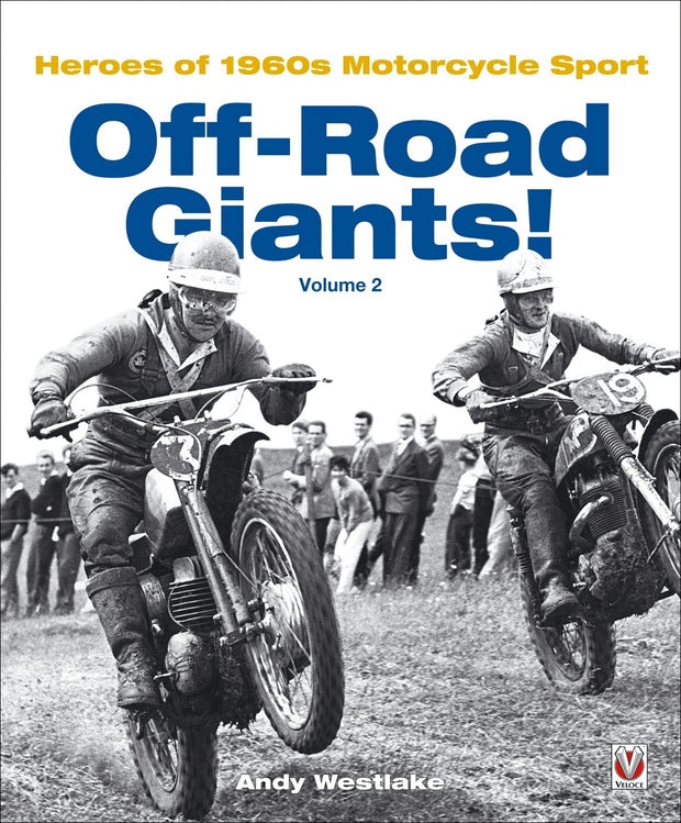 Cover image for Off-Road Giants! (Volume 2), isbn: 9781787118638