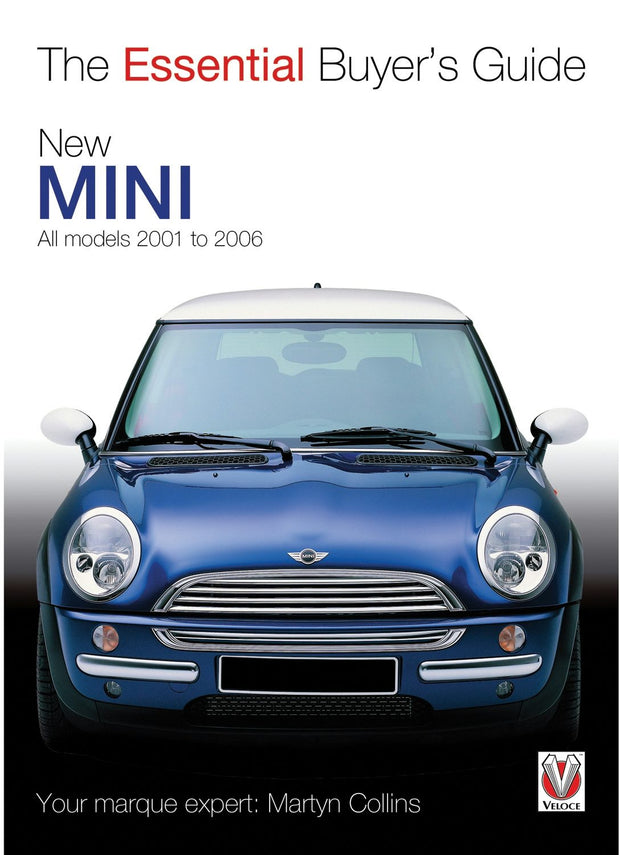 Cover image for New Mini, isbn: 9781787118775