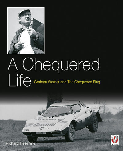 Cover image for A Chequered Life, isbn: 9781787118782