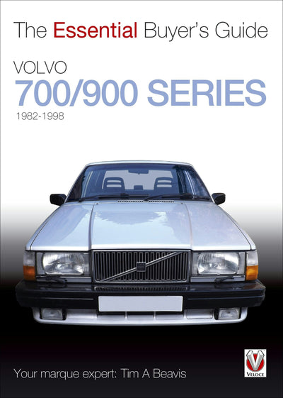 Cover image for Volvo 700/900 Series, isbn: 9781787118812