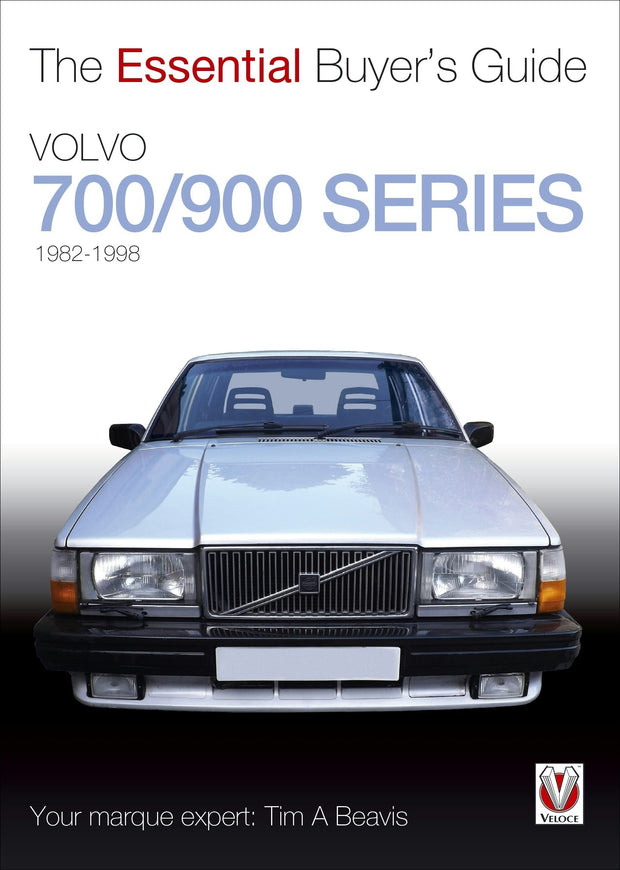 Cover image for Volvo 700/900 Series, isbn: 9781787118812