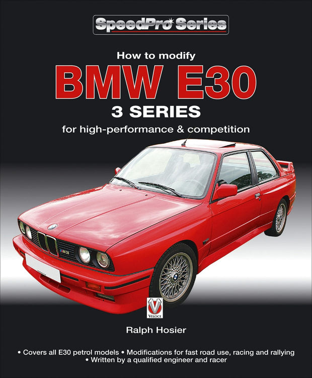 Cover image for BMW E30 3 Series, isbn: 9781787118829