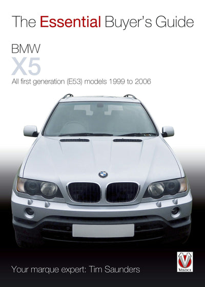 Cover image for BMW X5, isbn: 9781787118843