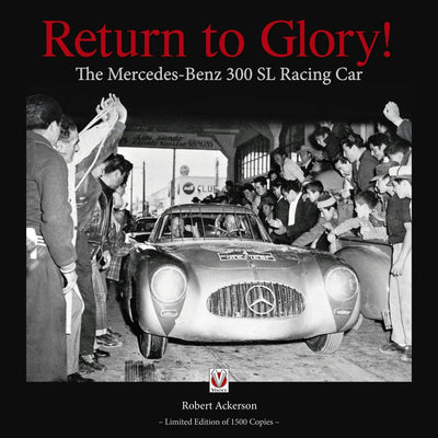 Cover image for Return to Glory!, isbn: 9781787118867