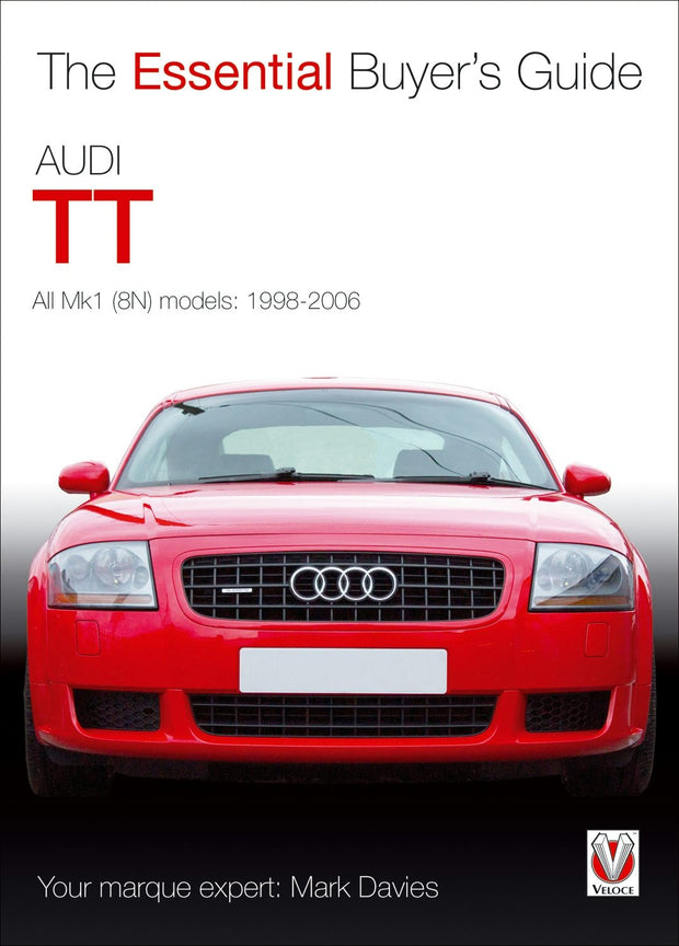 Cover image for Audi TT, isbn: 9781787118904