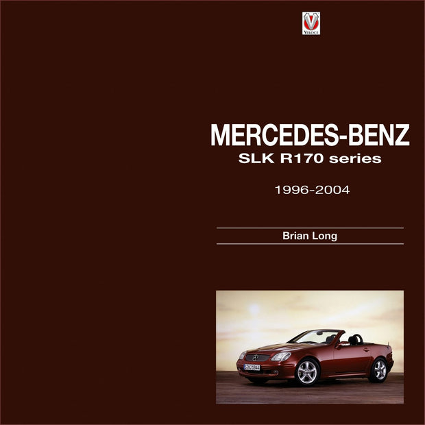Cover image for Mercedes-Benz SLK, isbn: 9781787118935
