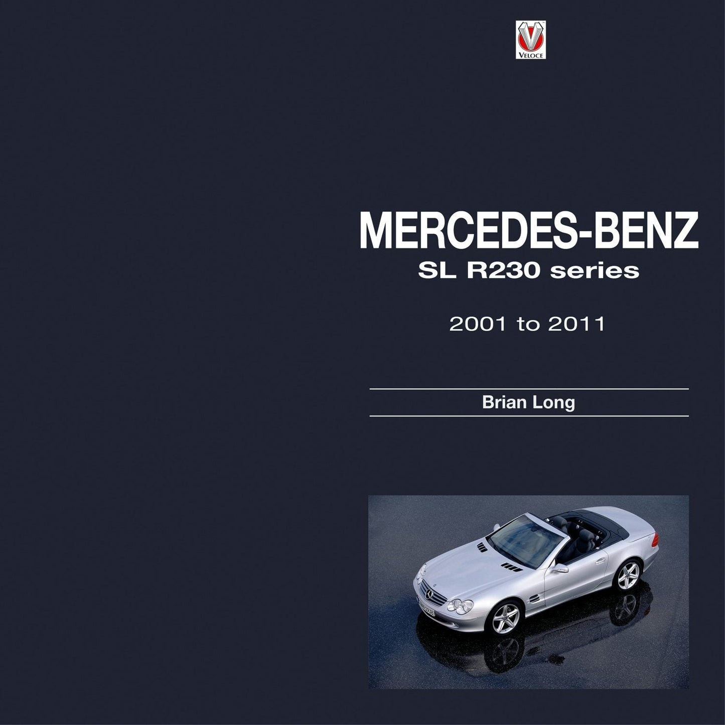 Book cover image for Mercedes-Benz SL ISBN: 9781787118997