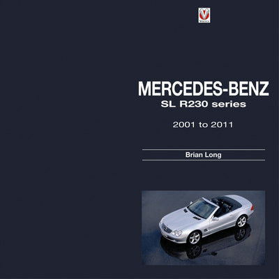 Cover image for Mercedes-Benz SL, isbn: 9781787118997