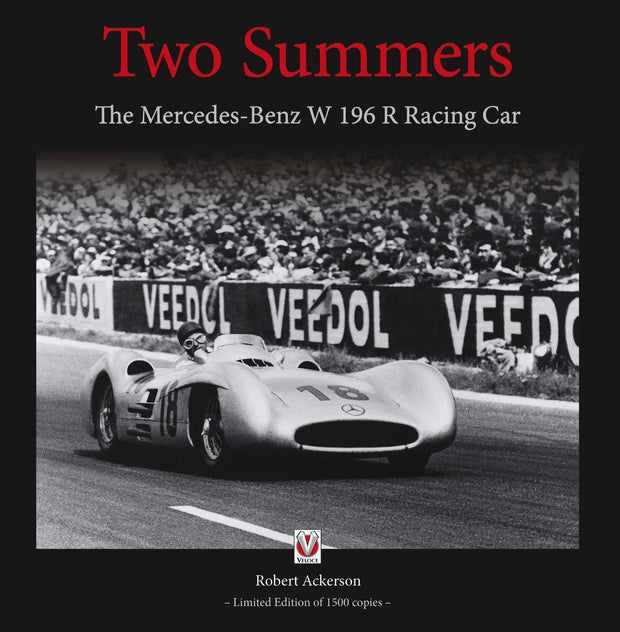 Cover image for Two Summers, isbn: 9781787119055