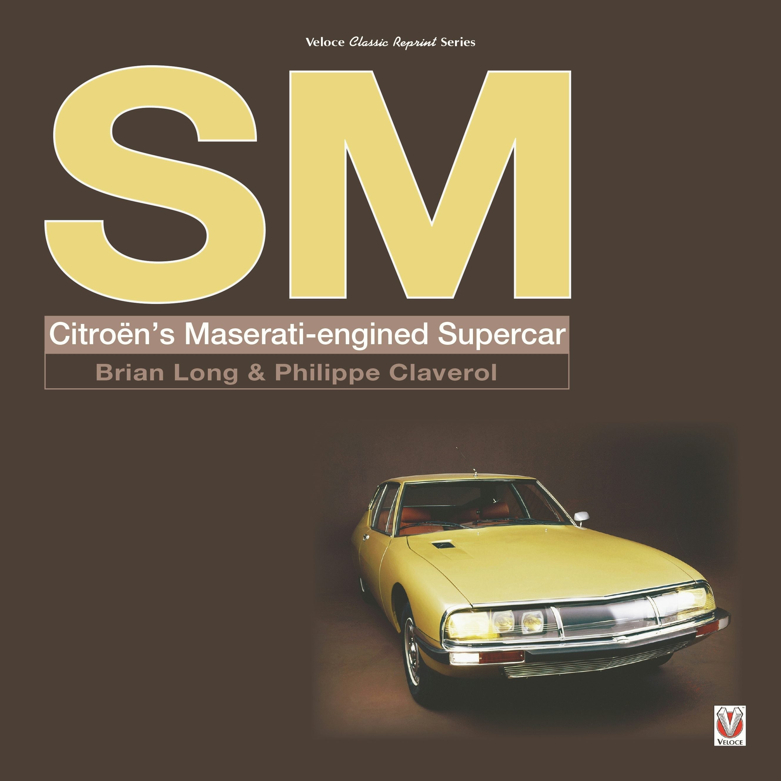 Book cover image for SM ISBN: 9781787119161