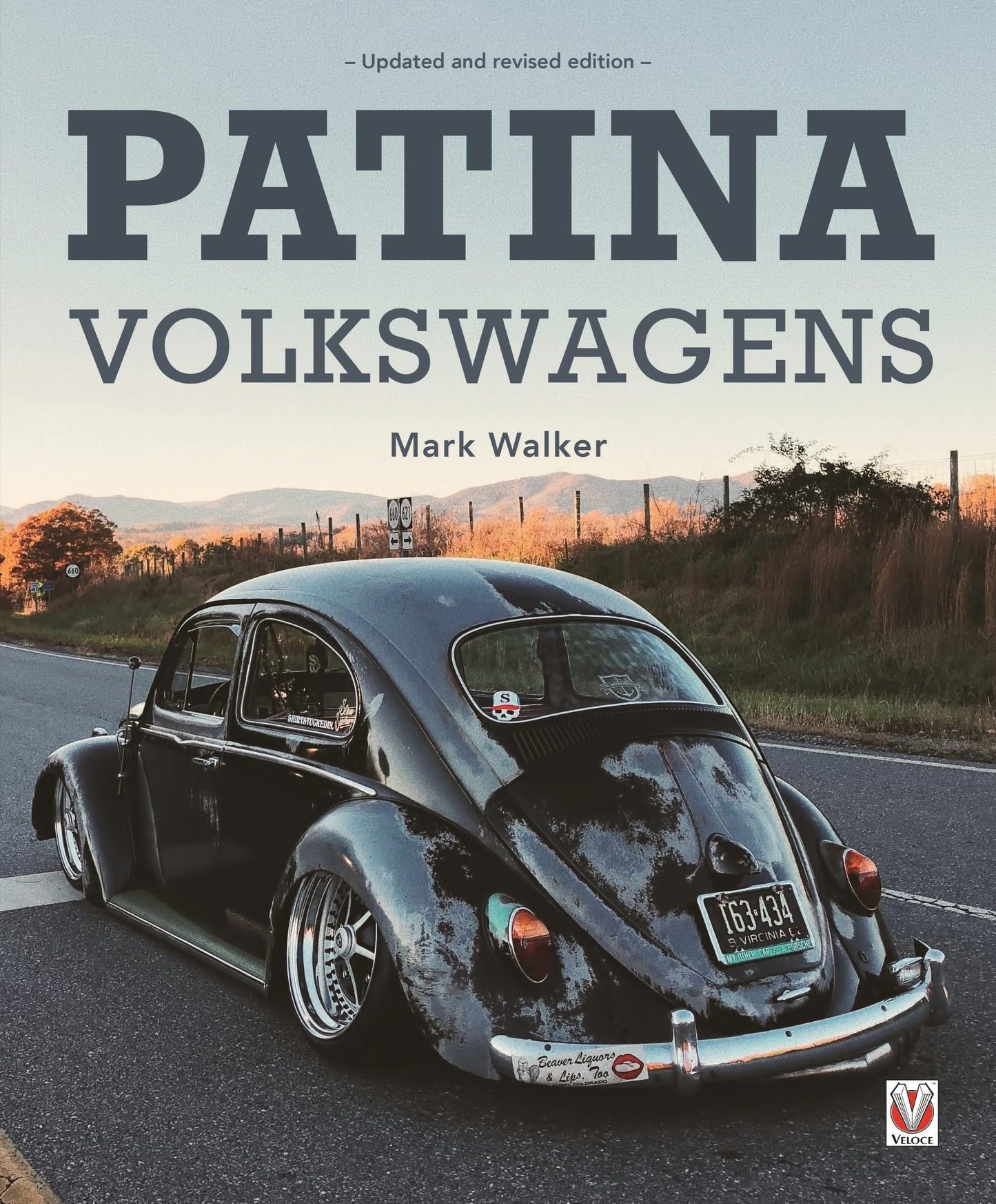 Book cover image for Patina Volkswagens ISBN: 9781787119277