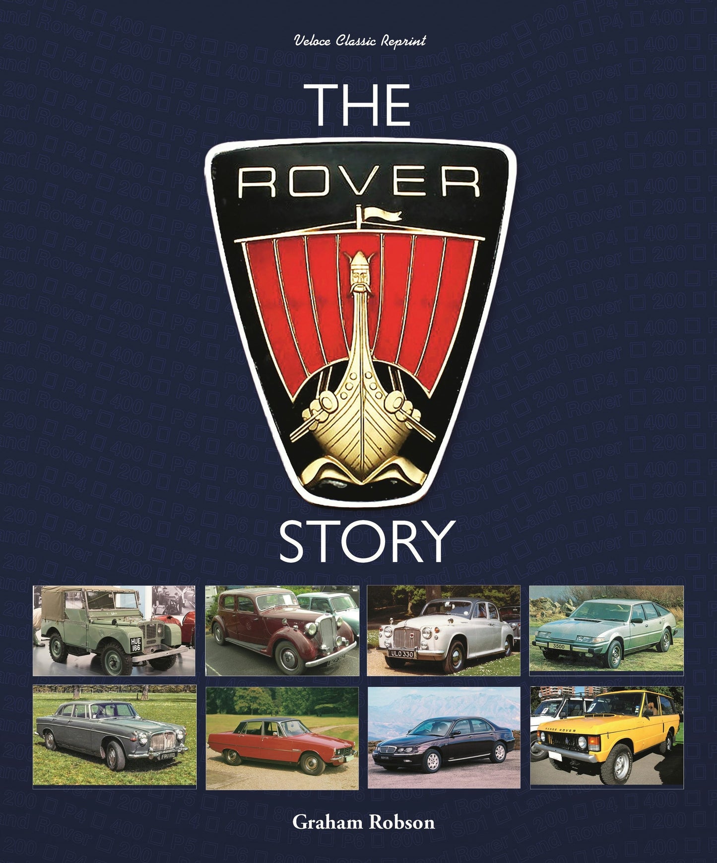 Book cover image for The Rover Story ISBN: 9781787119352