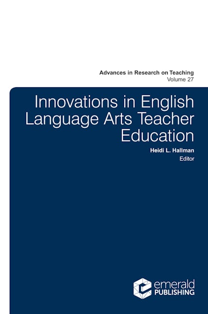 Innovations in English Language Arts Teacher Education