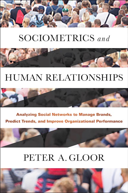 Book cover image for Sociometrics and Human Relationships ISBN: 9781787141131