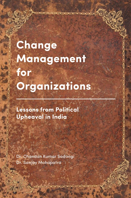 Change Management for Organizations