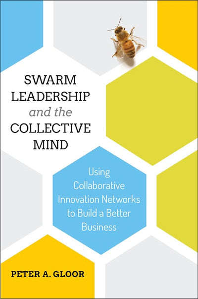 Swarm Leadership and the Collective Mind