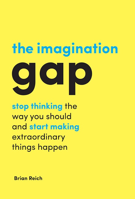 Book cover image for The Imagination Gap ISBN: 9781787142077