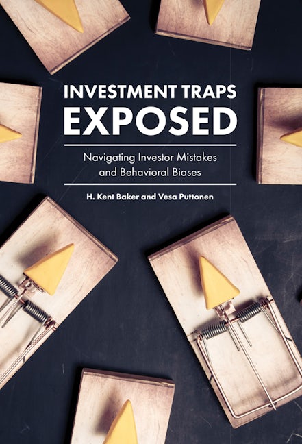 Book cover image for Investment Traps Exposed ISBN: 9781787142534