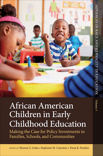 African American Children in Early Childhood Education