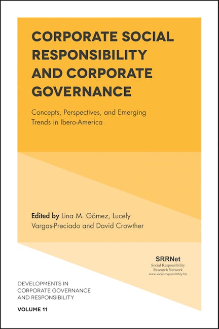 Corporate Social Responsibility and Corporate Governance