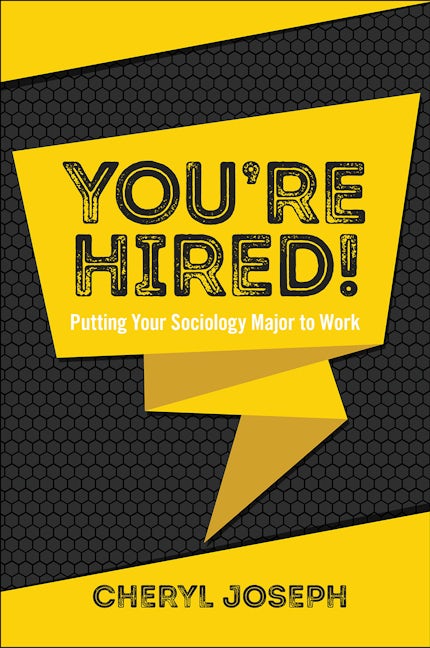 Book cover image for You're Hired! ISBN: 9781787144903