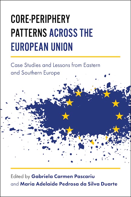 Book cover image for Core-Periphery Patterns across the European Union ISBN: 9781787144965