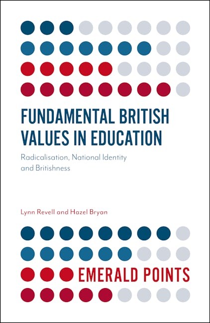 Book cover image for Fundamental British Values in Education ISBN: 9781787145085