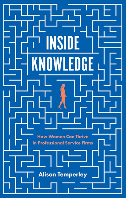 Book cover image for Inside Knowledge ISBN: 9781787145665