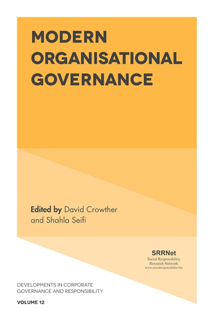 Modern Organisational Governance