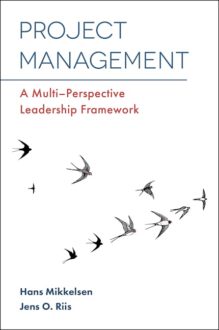 Book cover image for Project Management ISBN: 9781787148307