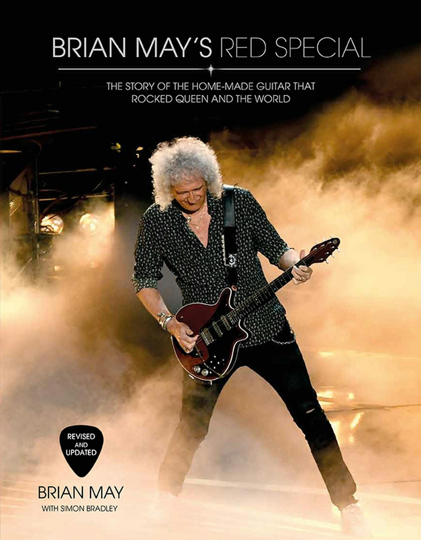 Book cover image for Brian May's Red Special ISBN: 9781787390782