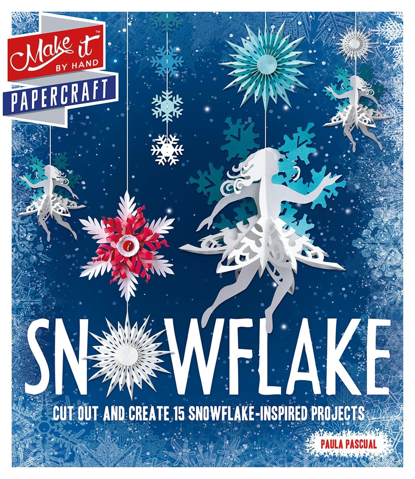 Book cover image for Snowflake ISBN: 9781787391178