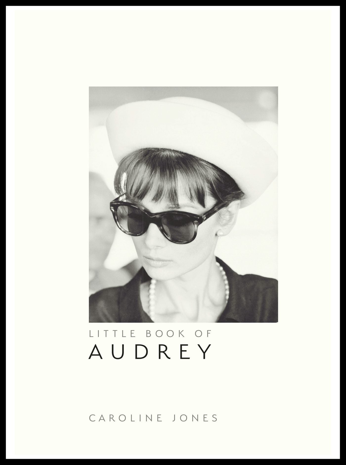 Book cover image for Little Book of Audrey Hepburn ISBN: 9781787391321