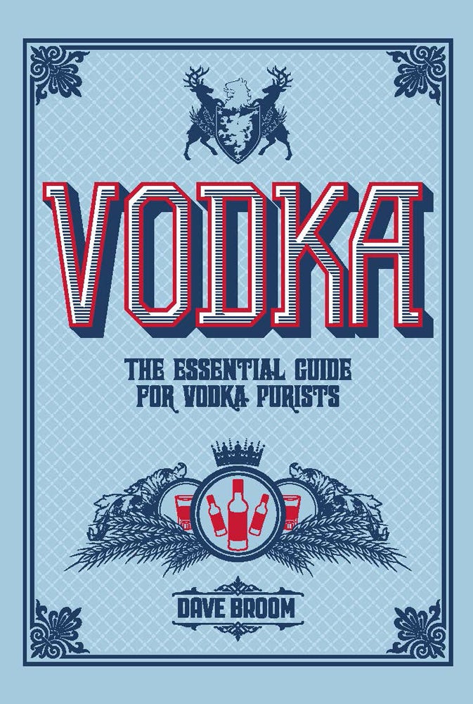 Book cover image for Vodka ISBN: 9781787391710