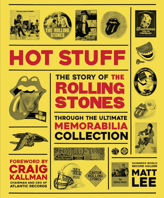 Rolling Stones: Hot Stuff