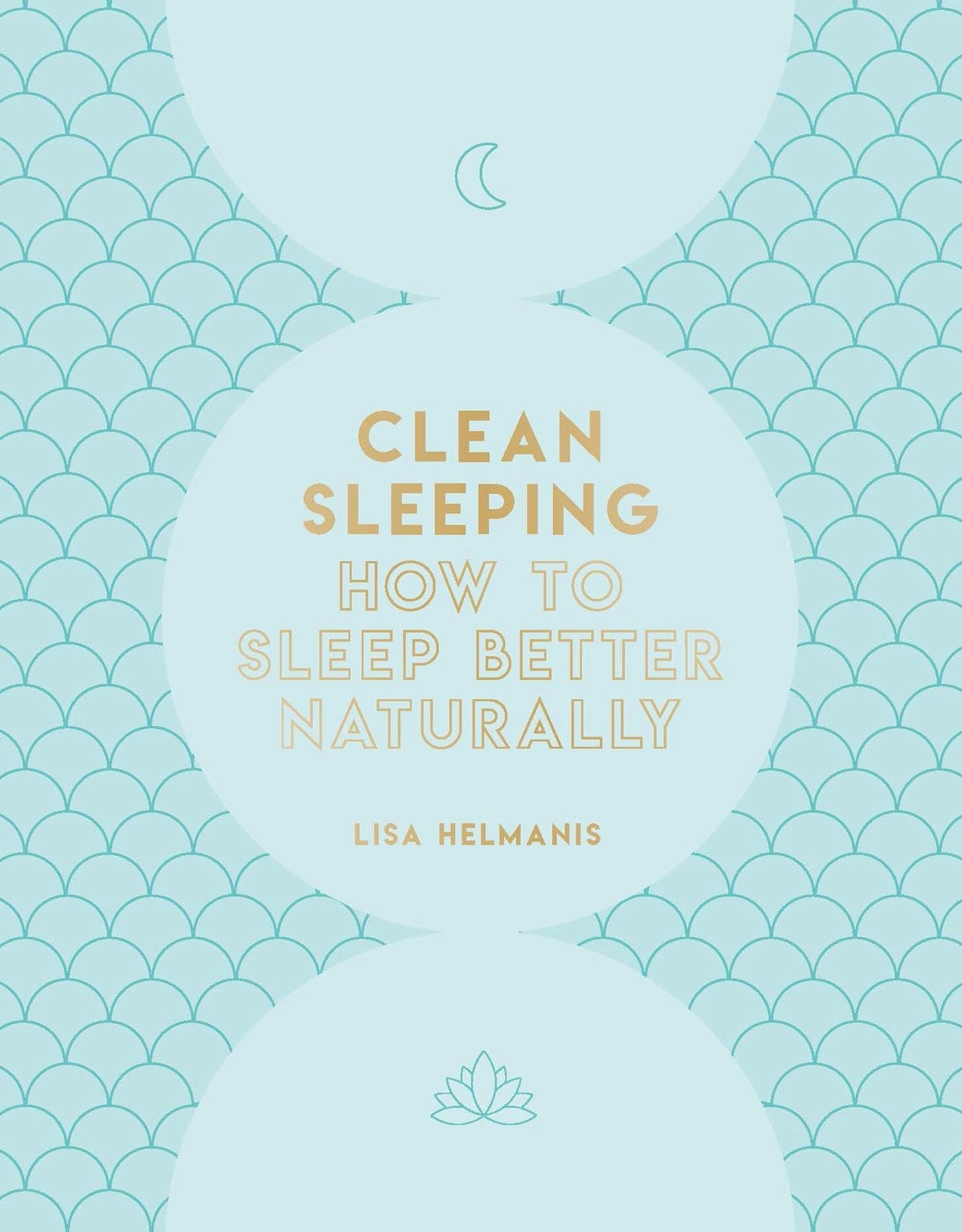 Book cover image for Clean Sleeping ISBN: 9781787393455