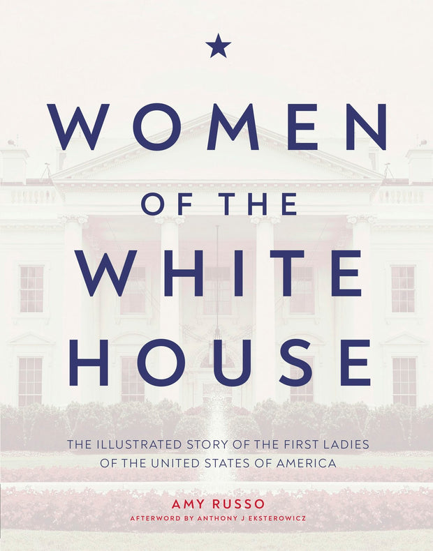 Cover image for Women of the White House, isbn: 9781787393882