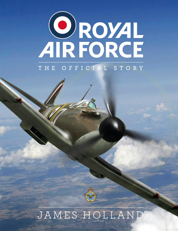 Cover image for RAF Centenary Experience, isbn: 9781787394230