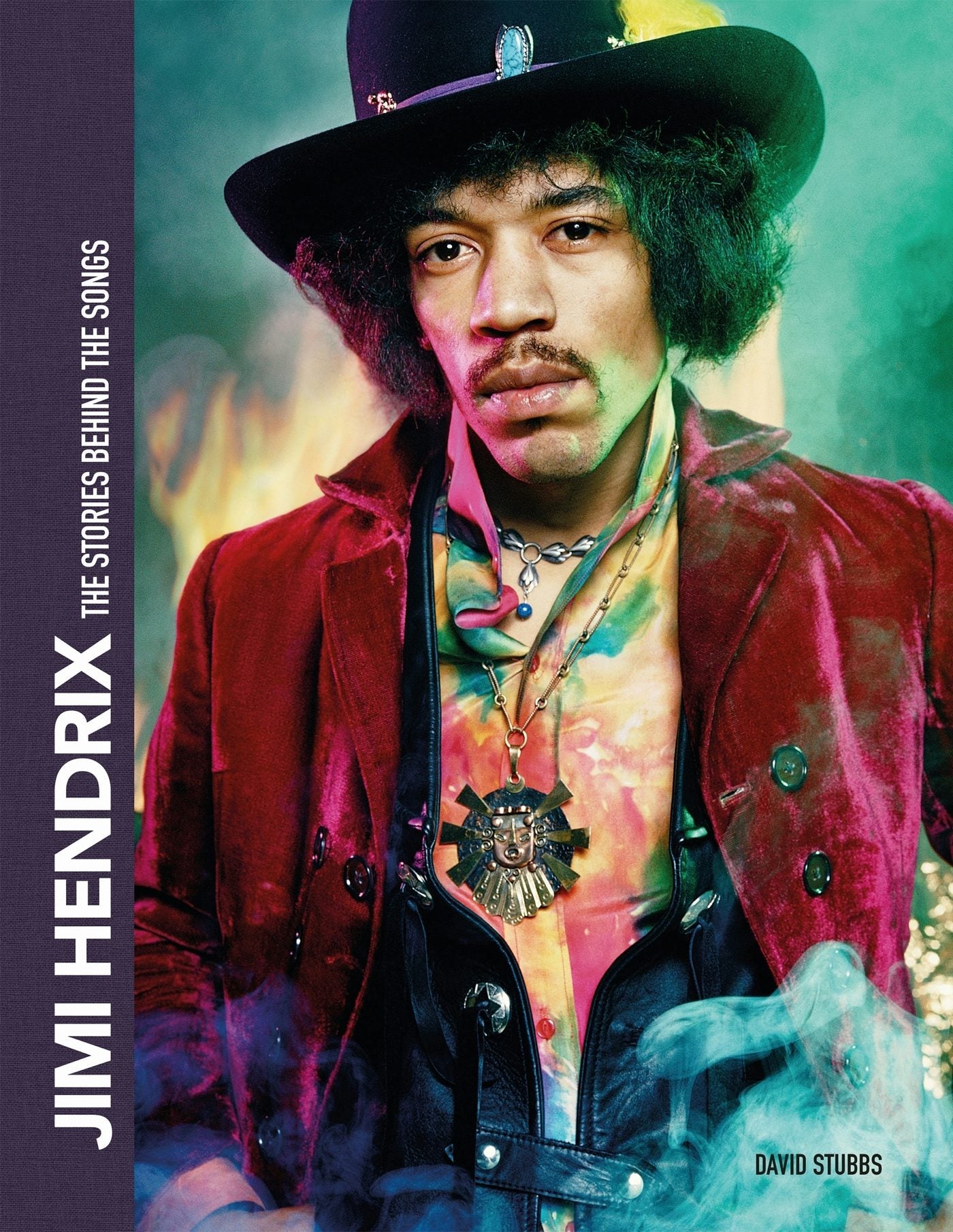 Book cover image for Jimi Hendrix ISBN: 9781787394346