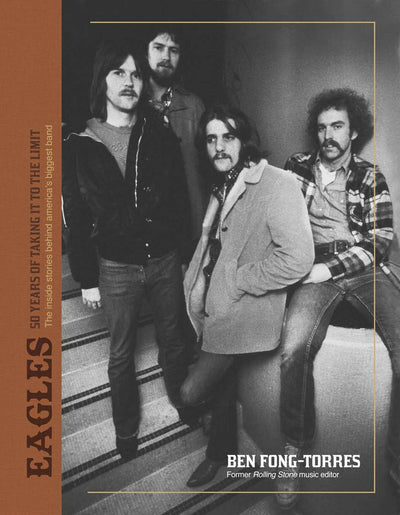 Cover image for The Eagles, isbn: 9781787394377