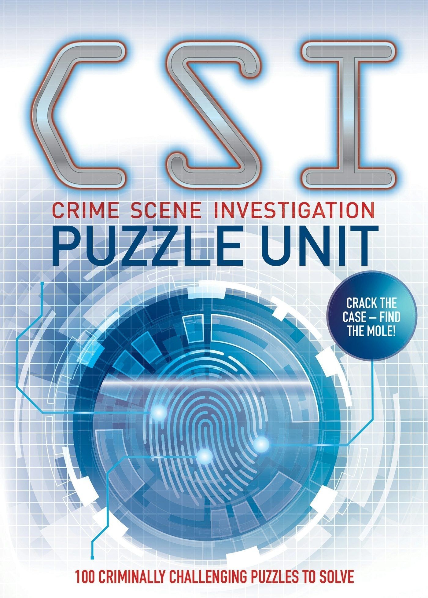 Book cover image for CSI Puzzle Unit ISBN: 9781787394483