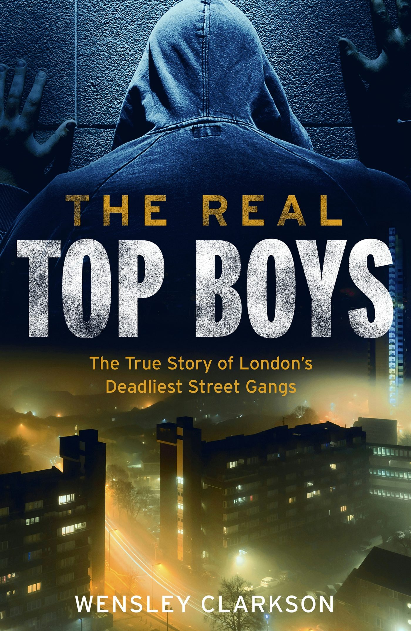 Book cover image for The Real Top Boys ISBN: 9781787395350