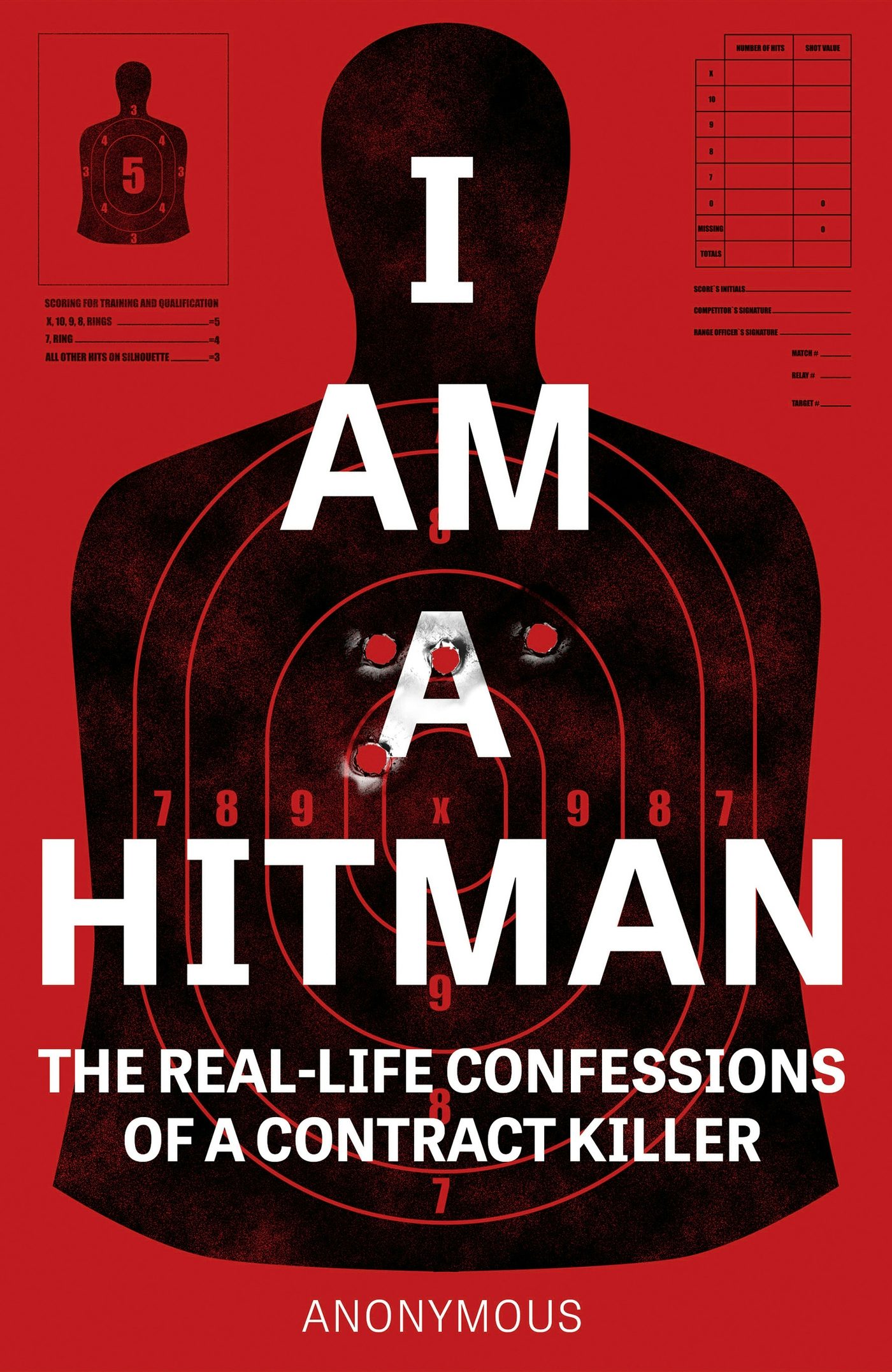 Book cover image for I Am a Hitman ISBN: 9781787396036