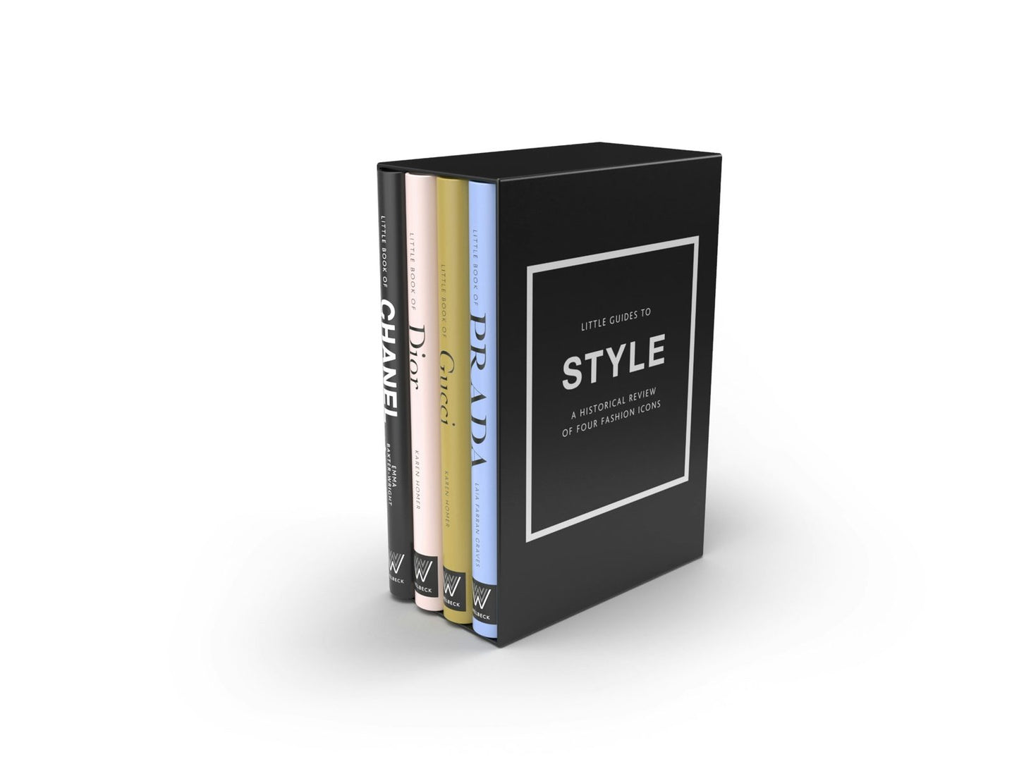 Book cover image for Little Guides to Style ISBN: 9781787396791