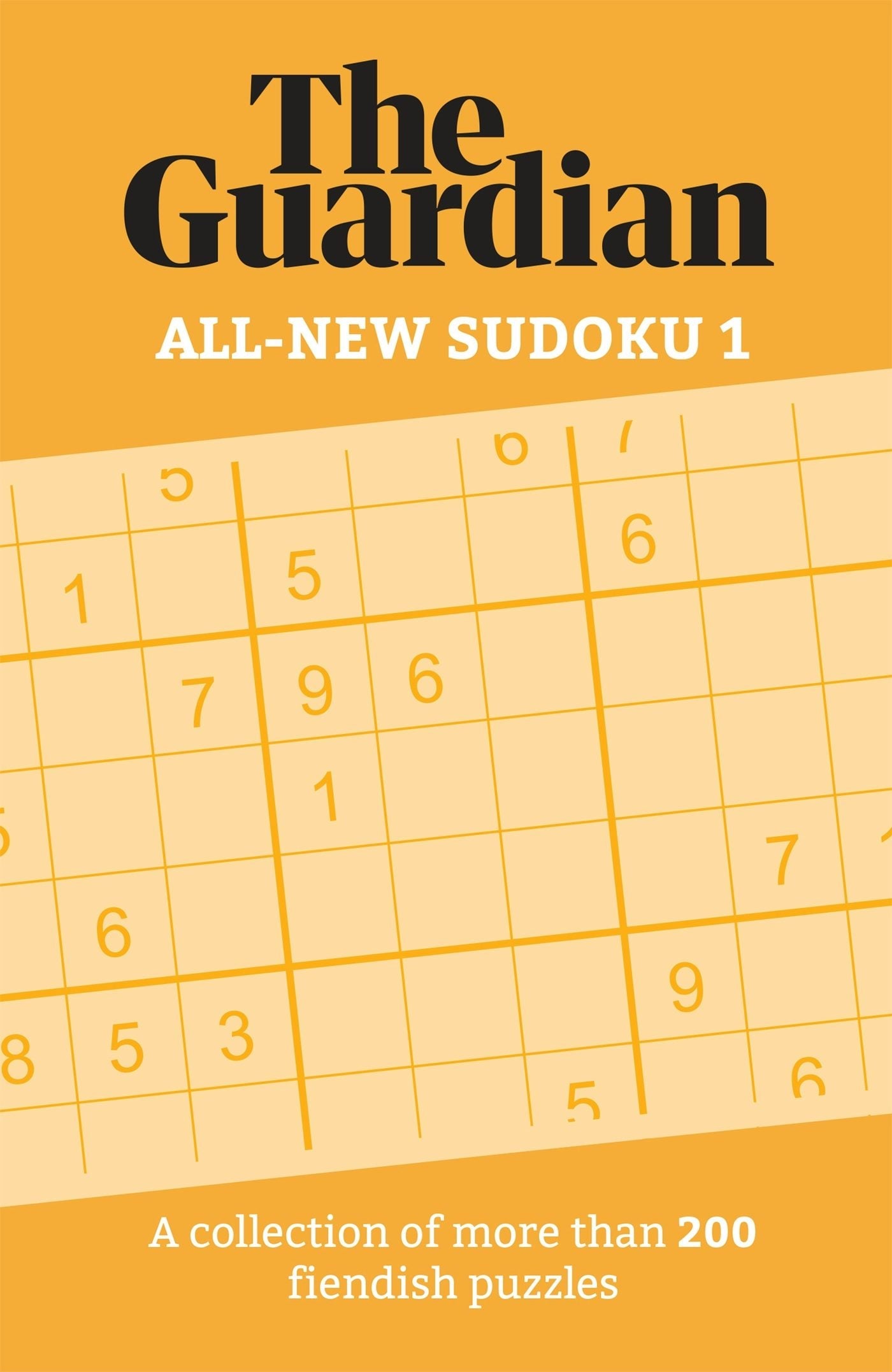 Book cover image for The All-New Sudoku ISBN: 9781787396951