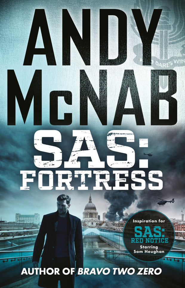 Cover image for SAS: Fortress, isbn: 9781787397163
