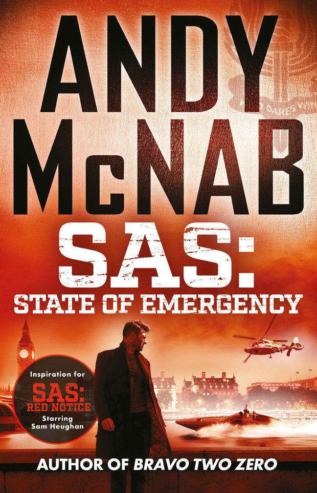 Cover image for SAS: State of Emergency, isbn: 9781787397170