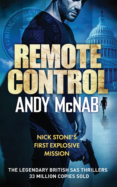 Cover image for Remote Control, isbn: 9781787397231